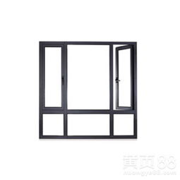獅山鋁合金門(mén)窗搭建安裝全攻略